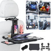 Qlhshop front view of tray table showing full layout and convenience