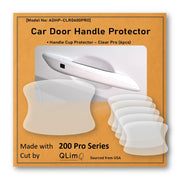 QLim front packaging showing 3M PPF protectors and kit benefits