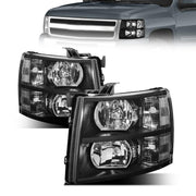 QLLUYTR front assembly on Silverado showing fit and finish benefits