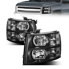 QLLUYTR front assembly on Silverado showing fit and finish benefits