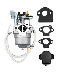QLZOZB carburetor front view showing clean ports and reliable fit