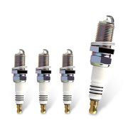 QODOLSI front packaging showing four iridium spark plugs and clear labeling for easy identification