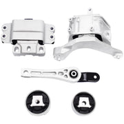 QRYIPPDM front view showing full kit and labeling, highlights fitment clarity
