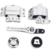 QRYIPPDM front packaging showing full kit and fitment information for quick verification