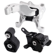 QRYIPPDM front right motor mount with bracket showing fitment benefit