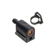 Quicksilver 13563Q3 front view showing connector for quick engine hookup and confidence