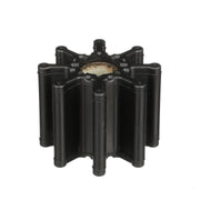 Quicksilver 59362T1 front view showing full impeller and fitment for quick identification and correct replacement