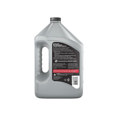 Quicksilver bottle closeup at pour spout for controlled filling benefit