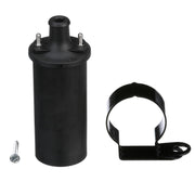 Quicksilver coil front view showing mounting and OEM fit for reliable replacement