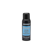 Quicksilver front can view showing label and protective spray benefit