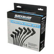 Quicksilver front packaging showing kit and part number for correct replacement