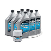 Quicksilver kit front packaging showing contents and compatibility benefit