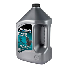Quicksilver oil texture being poured, showing clean low-smoke formula