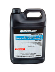Quicksilver gallon front view showing brand and ready-to-use convenience