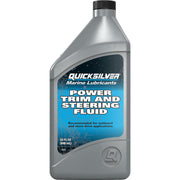 Quicksilver bottle front view showing product and capacity benefits