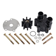 Quicksilver pump body front view showing OEM fit and reliable replacement