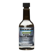 Quicksilver Quickare front label showing product name and size for easy identification and purchase