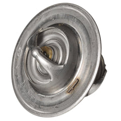 Quicksilver thermostat side profile highlighting compact design and easy installation