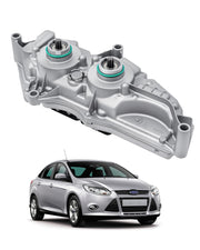 Quixofiber TCM front view showing robust housing and secure mounts for reliable replacement