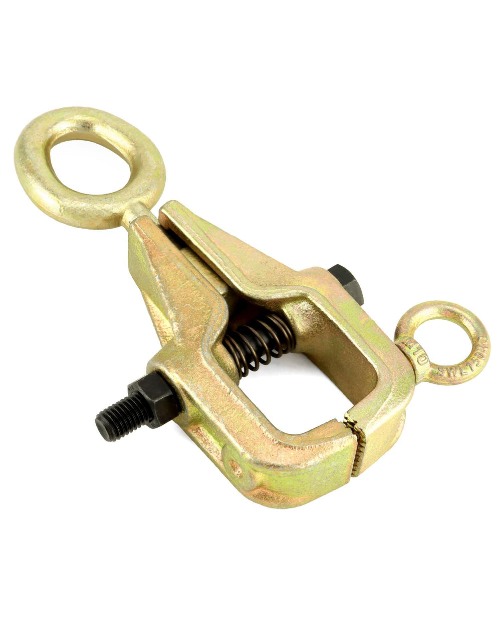 QWORK front packaging view showing clamp and tool benefits