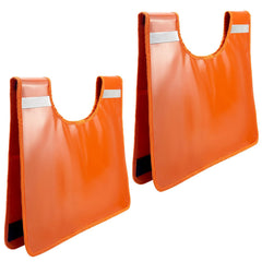 QWORK front packaging showing two dampers and benefits of protection