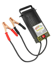 QWORK front panel and display showing clear readings for fast diagnosis