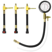 QWORK front view gauge and case showing compact kit and easy storage benefit