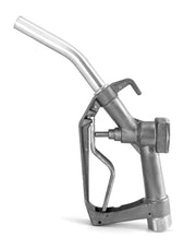 QWORK front view of nozzle showing all-metal build and benefit durability