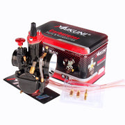 QXBER PWK 24mm front view showing body and intake, clear upgrade visibility