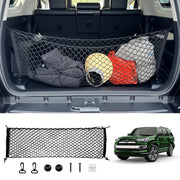 Qyebbk front view installed in 4Runner keeps cargo organized