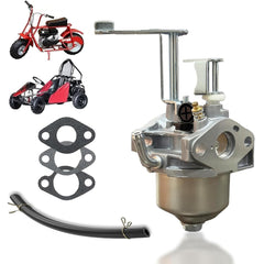 QYMOTO CK100-S front view showing mounting points and benefit of easy fit