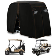 QYMOTO front packaging view showing full cover and model fit benefit