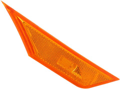 QZQ installed on Civic front fender providing improved visibility