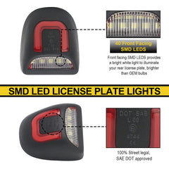 R&F Auto light installed on Silverado demonstrating plug-and-play upgrade benefit