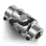 RABROPAR front view of 3/4 DD coupler showing compact shape and reliable connection
