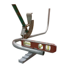 Rack-A-Tiers Kick Wedge close-up of material and edge for reliable conduit contact and stability