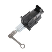 RADHLBNIU actuator front view showing shape and mounting for easy replacement