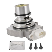 RADHLBNIU AD9 purge valve front view showing compact replacement, improves dryer purge function
