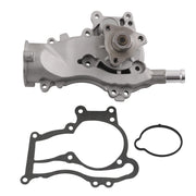 RADHLBNIU front view of AW6662 water pump showing durable housing and fitment benefit