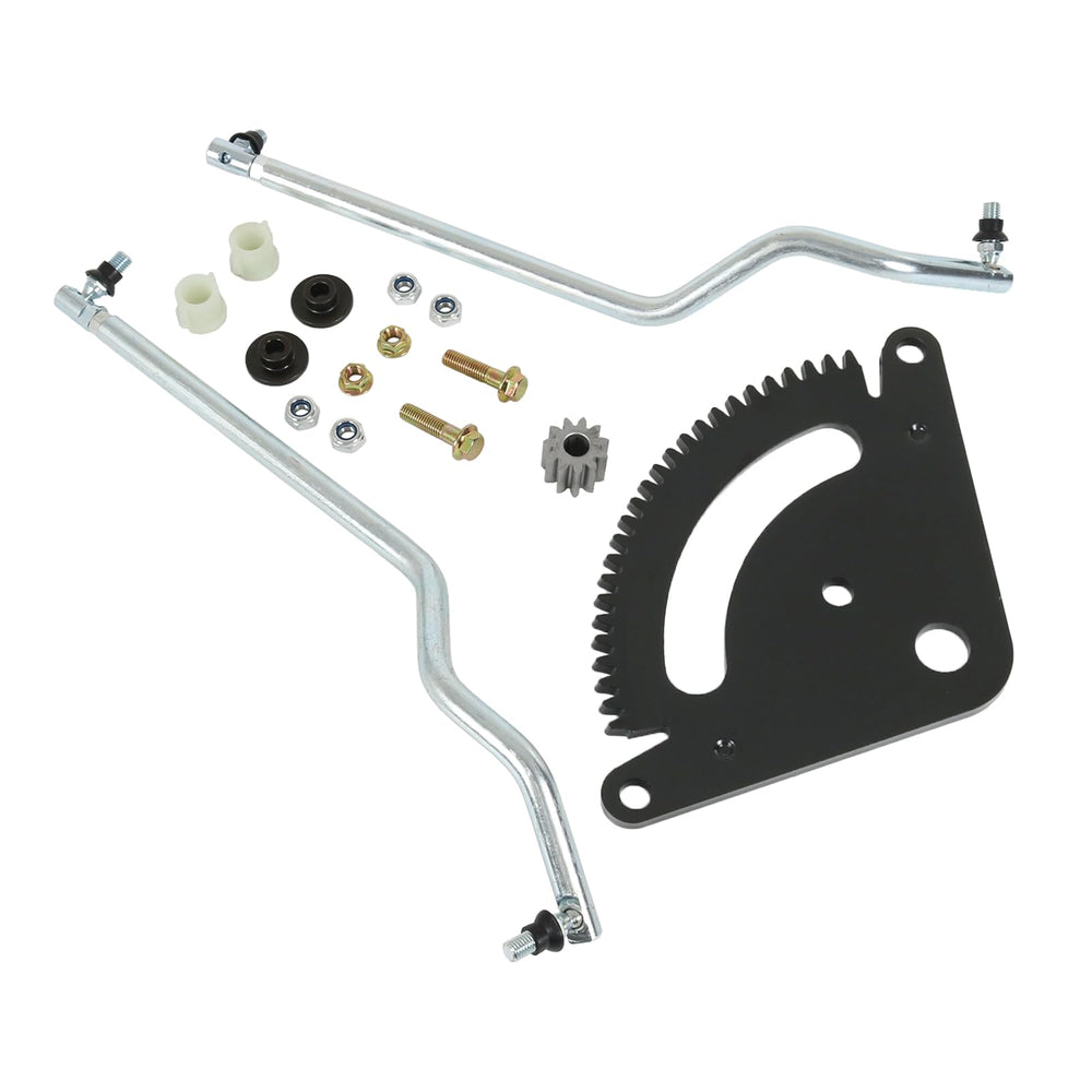 RADHLBNIU front assembly overview showing complete kit for fast replacement