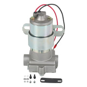 RADHLBNIU pump front view showing compact design and easy installation benefit