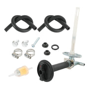 RADHLBNIU petcock front assembly showing fitment and reliable seal