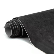 RadiantDecor front packaging shows black suede wrap and size for easy selection