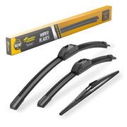 RaidBee front packaging showing compatible Nissan Rogue fit and clear labeling for quick purchase benefit
