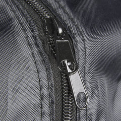 Raider BCS-8B base slot for D-ring attachment to secure bag during travel