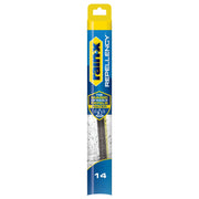 Rain-X front packaging showing 14 inch blade and benefits for quick selection