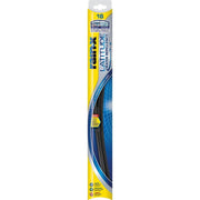Rain‑X front packaging showing 16 inch blade and benefits