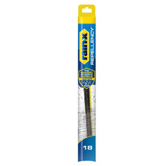 Rain-X front packaging of 18 inch blade showing brand and product benefit