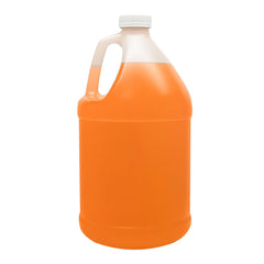 Rain‑X pouring from gallon into reservoir demonstrating easy pour spout