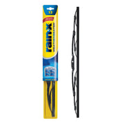 Rain‑X WeatherBeater front packaging showing 13 inch blade and adapter offering dependable visibility